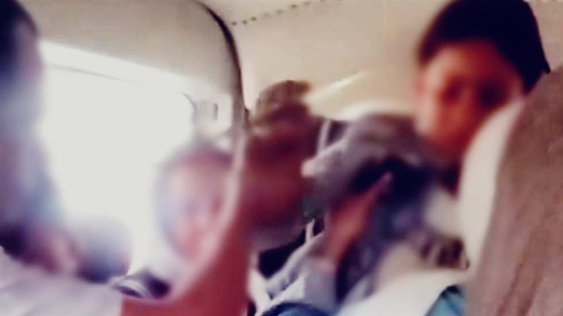 القبض على سيدة بتهمة خطف طفلة داخل سيارة ميكروباس في طريق منيا القمح